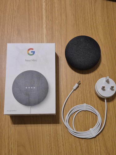 Google nest mini - google,