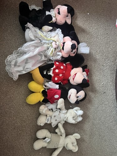 Disney mickey minnie mouse - minnie,