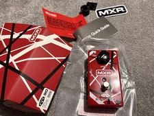 MXR EVH Phase 90 Guitar Pedal Eddie Van Halen Phaser Pedal With Box