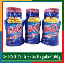 3x ENO Fruit Salts Regular
