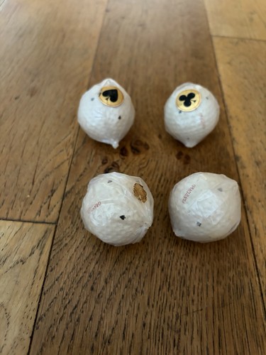 Vintage penfold golf balls - penfold,