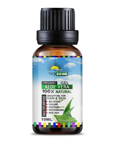 Aloe vera gel - aloe, 100%