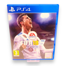 FIFA 18 (PS4) EA Sports ( Free
