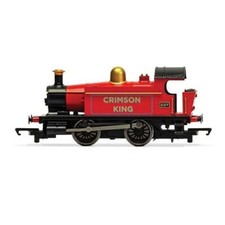 Hornby crimson king 537 - crimson,