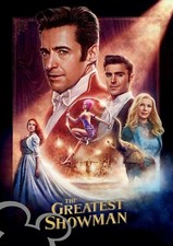 Disney The Greatest Showman