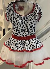Weissman dalmation dance costume