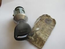 FORD IGNITION BARREL  &  KEY, ESCORT , RS, 1600i , ORION, FIESTA,ETC