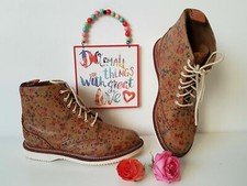 Dr Martens 1460 Bentley floral