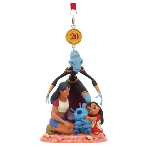 Disney store lilo stitch - &,