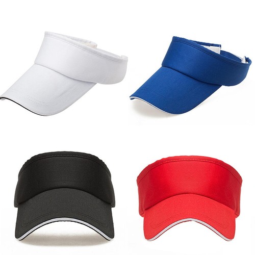 New sun visor - new, cap