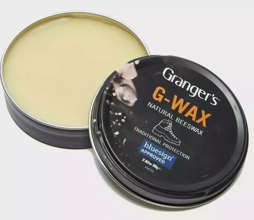Grangers wax fabsil - grangers, natural