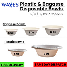 Disposable Plastic Bowls Party