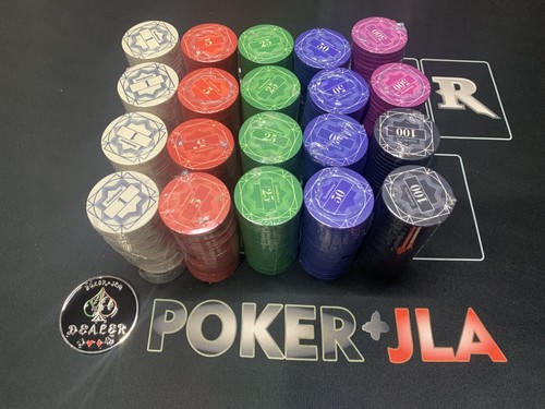 500 ceramic poker - 500,