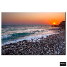 Sunset Seascape Pebble Beach