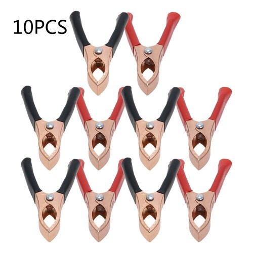 30a car alligator clips - 30a, alligator-clips