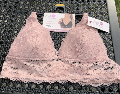 Maternity nursing bralette - maternity,