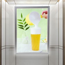 24"x33" LED Light Box Movie Poster/Art Picture Display A1 Size/33x24" Frame New