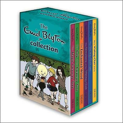 Blyton enid the magic - the,