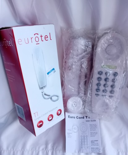 Eurotel single corded - single,