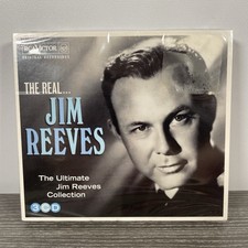 Jim Reeves The Real Ultimate