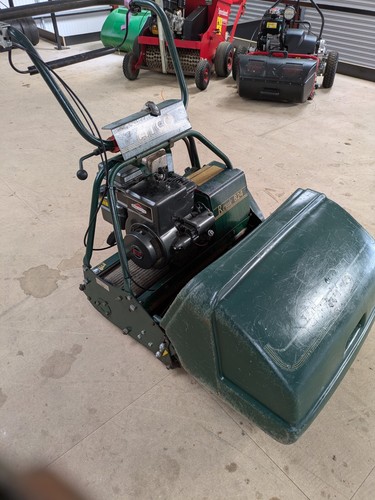 Atco b24 cylinder mower - cylinder, fitted