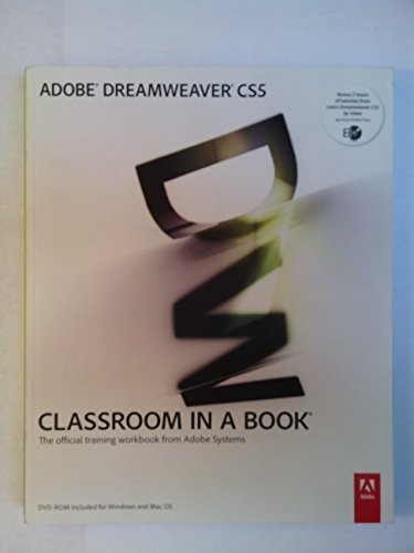 Adobe dreamweaver cs5 - adobe,