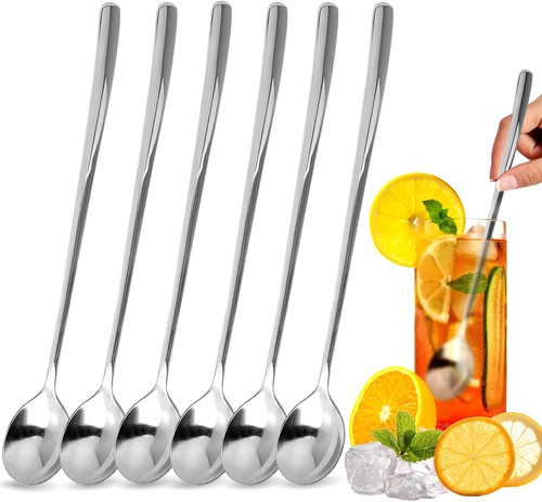 Inch long spoon ice - spoon,