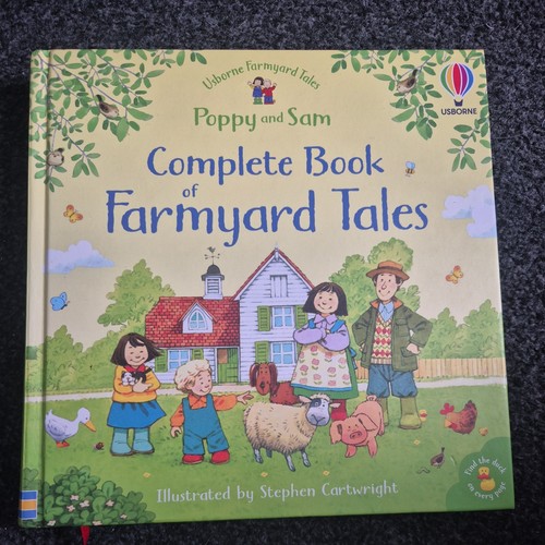 Usborne farmyard tales the - -,