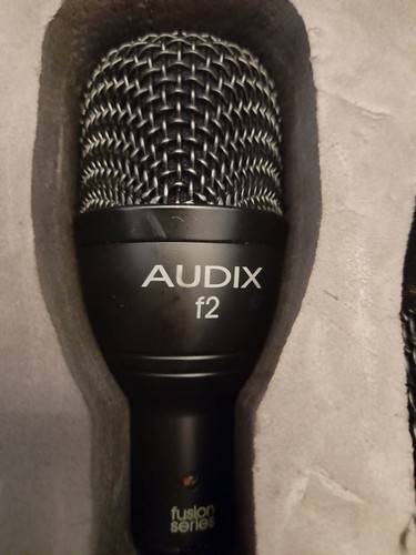 Audix fusion series wired - audix,