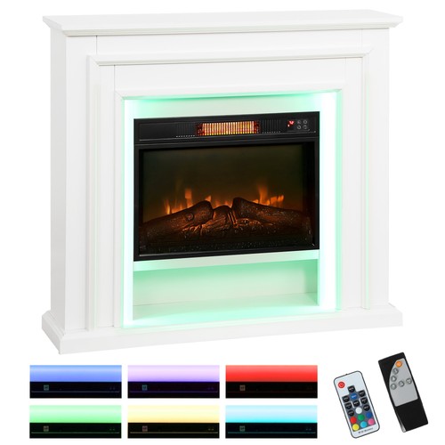 Homcom 1800w inset - homcom, electric