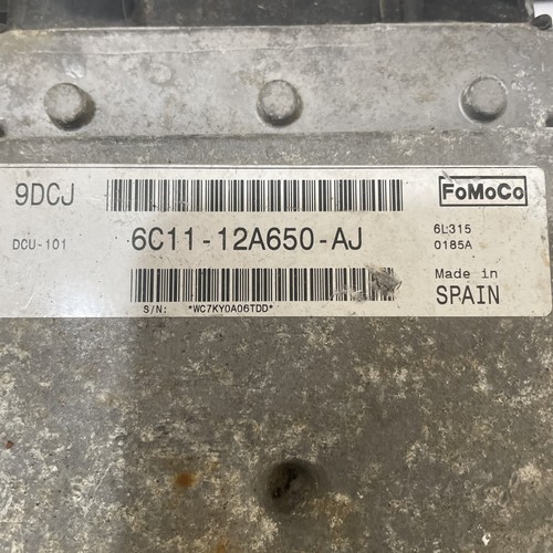 Ford transit ecu mk7 - transit,