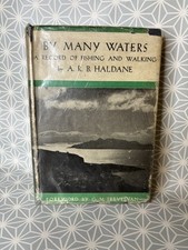 By Many Waters - A R B Haldane