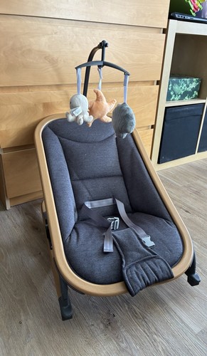 Oyster baby bouncer - baby, bouncer/rocker
