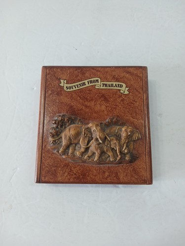 Souvenir from thailand wooden - souvenir,