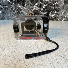 Ikelite Underwater Housing For Nikon COOLPIX P3 VR Digital Camera