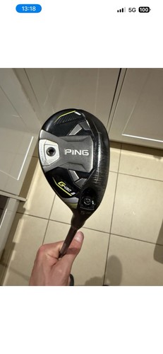 Ping g430 hybrid - ping,