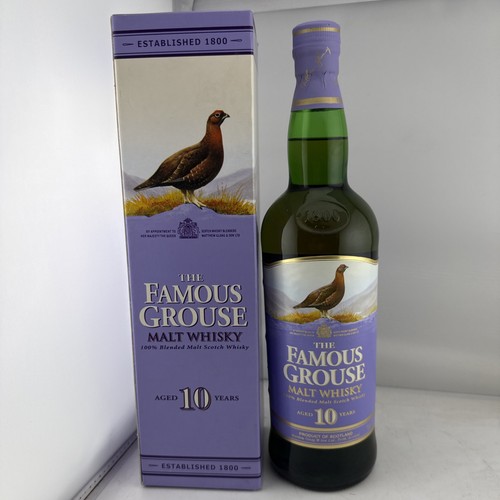 2010 the famous grouse - 2010,