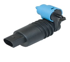 Front & Rear Windscreen Washer