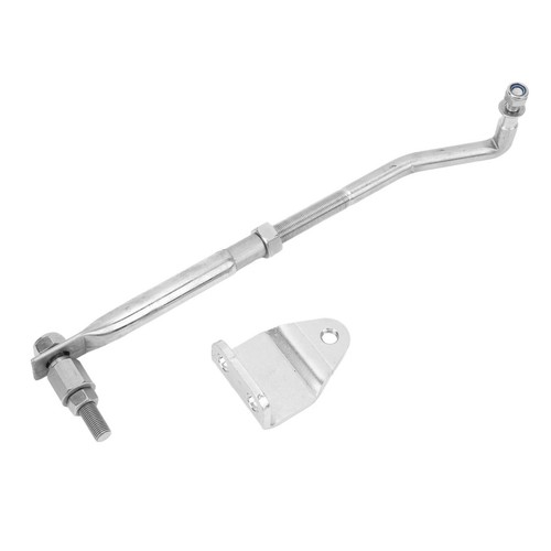 Outboard steering link rod - steering,