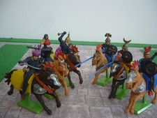 BRITAINS DEETAIL FULL SET 6