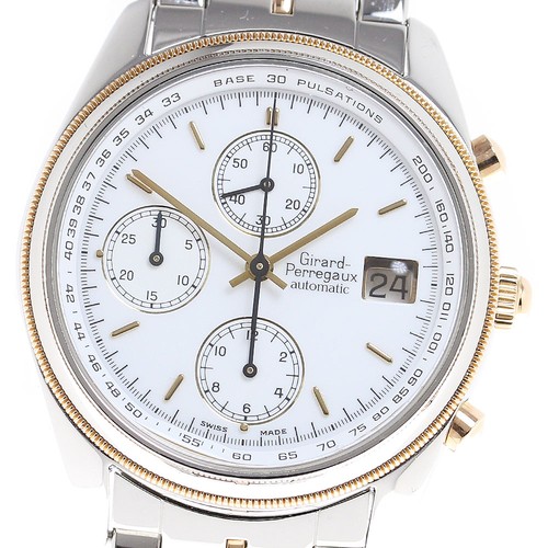 Girard perregaux gold - girard-perregaux,