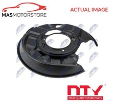SPLASH PANEL BRAKE DISC NTY