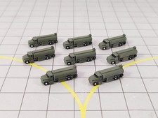 8x Military REFUELLING FUEL