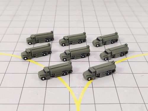Military refuelling fuel - 8x,