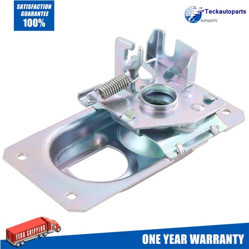 Lower catch bonnet hood - catch,