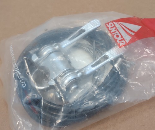 Suntour shifters and black - shifters,