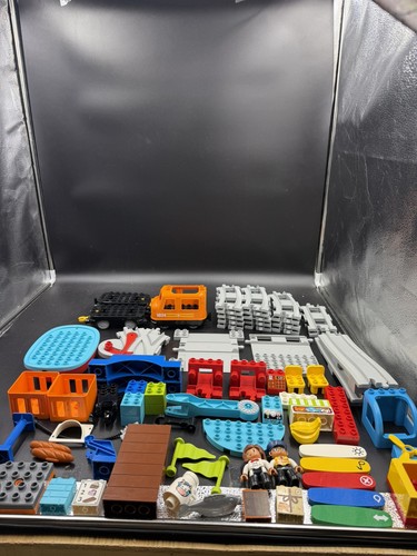 Duplo 10875 cargo - cargo, set