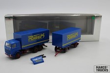 Herpa Scania 142M box truck &