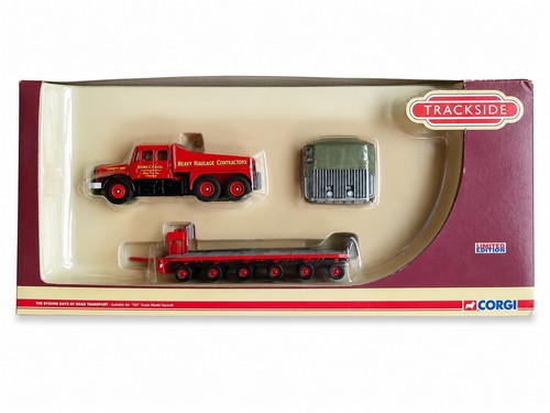 Corgi trackside dg198001 - corgi,