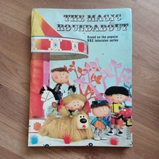 Vintage The Magic Roundabout A
